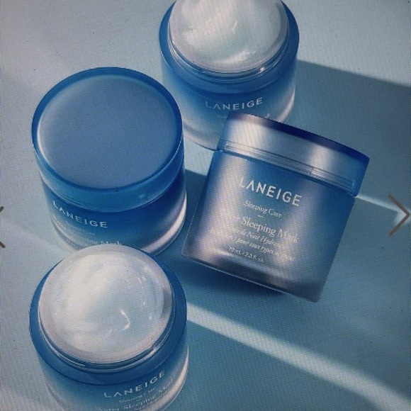 LANEIGE Water Sleeping Mask_EX - 70ml NIB - Picture 5 of 7